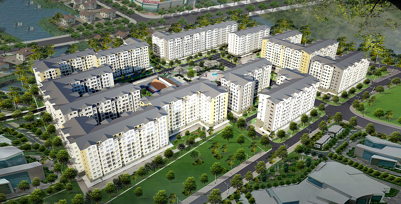 Công Ty Ngô Nguyễn tiếp tục kí hợp đồng cung cấp cửa cho dự án chung cư EHome 3 Block A11