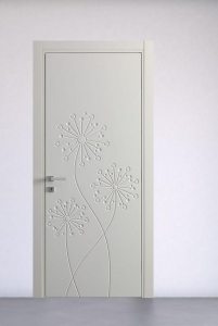 COMPOSITE DOOR COVERED PVC NNP32