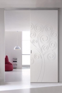 COMPOSITE DOOR COVERED PVC NNP43