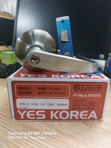 KHÓA TAY GẠT YES KOREA 90LS010
